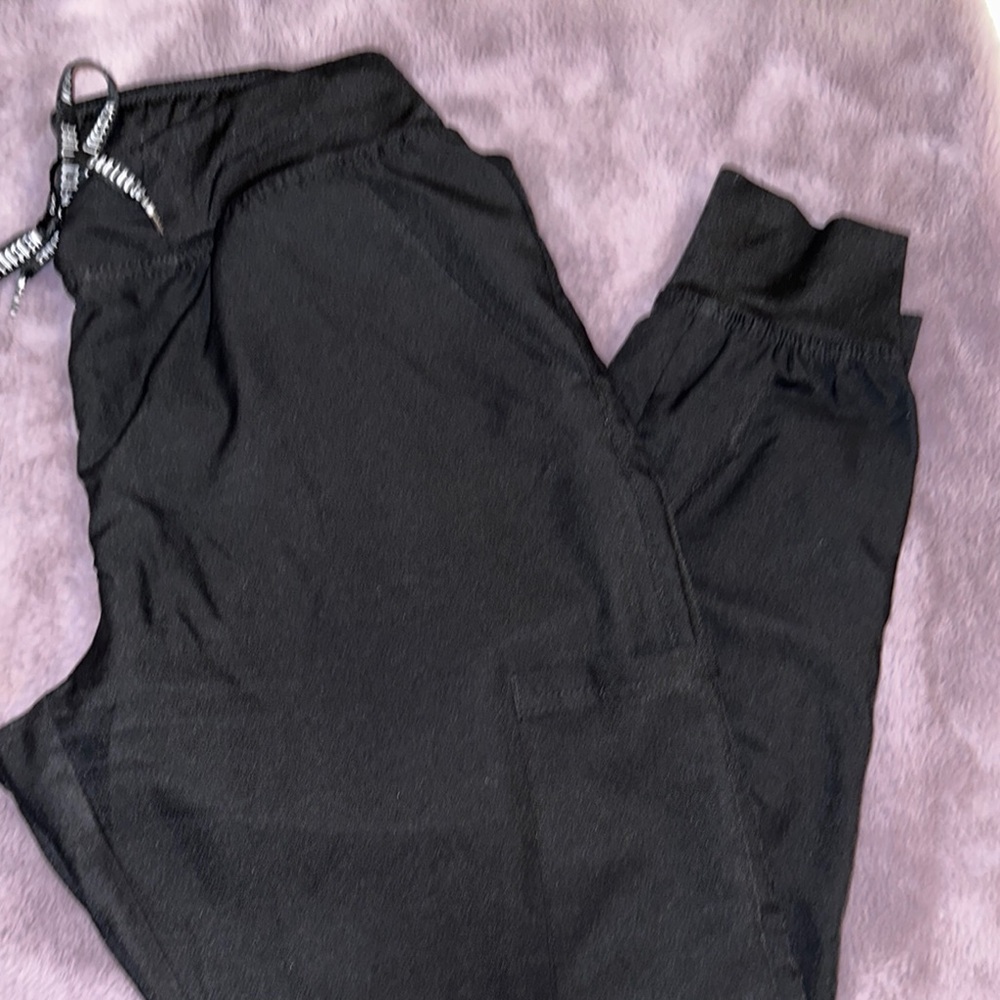 Black Jogger Pants